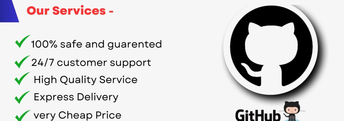 Buy Github Account