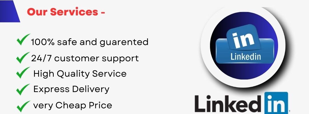 Buy Verified LinkedIn Account