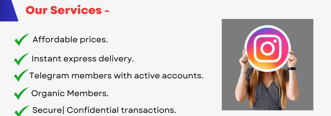 Buy Instagram Accounts