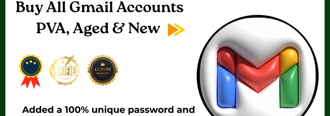 Buy Gmail Accounts