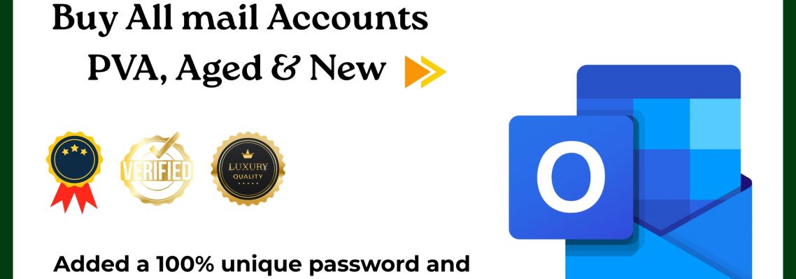 Buy Outlook Accounts