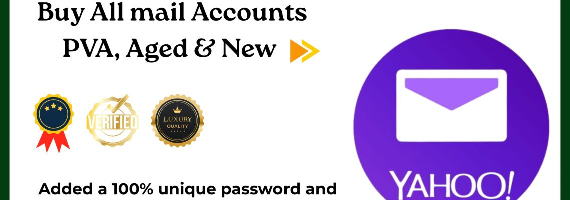 Buy Yahoo Accounts