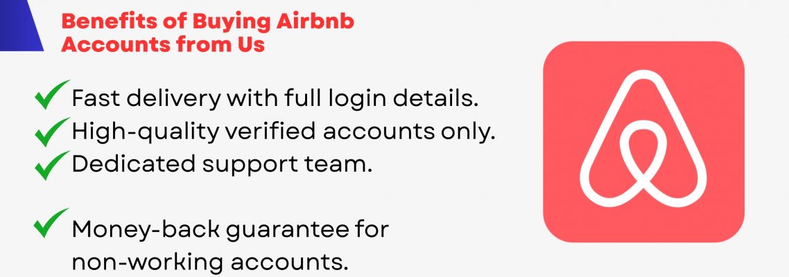 Buy Airbnb Accounts